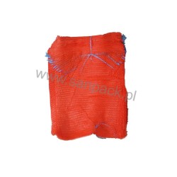 worek 5 kg raszlowy pomarańczowy, 30x50 cm polski (100 szt)