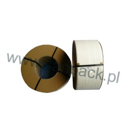 Taśma PP 16mm x 8 x 1500m