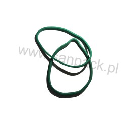 Gumki recepturki  1 kg ø 80 mm x 6 mm