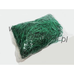 Gumki recepturki  1 kg ø 80 mm x 6 mm