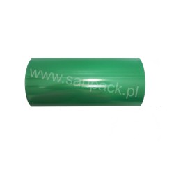 Folia stretch Pe spoż. zielona 9 my 30cm x 1000 mb