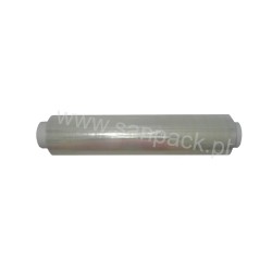 Folia stretch Pe spoż. transparent 9 my 30cm x 300 mb