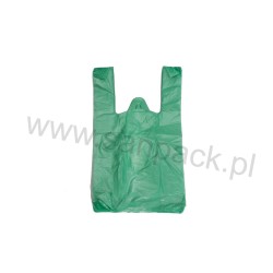 Reklamówka HDPE 21/40 cm