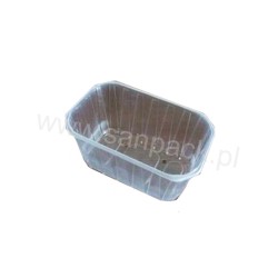 Opakowania PP 1000 g (1300 szt) 188x115 x wysokość: 110mm Opakowania PP 1000 g (1300 szt) 188x115 x wysokość: 110mm