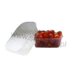 Opakowania PP 250 g (2604 szt) 142x94x52 mm Opakowania PP 250 g (2604 szt) 142x94x52 mm