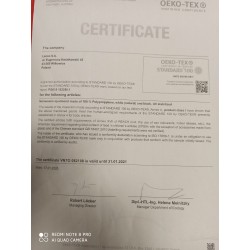 Włóknina polipropylenowa medyczna 35g/m2 160cm x 1000mb