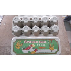 Wytłaczanki na jajka 10 A 180