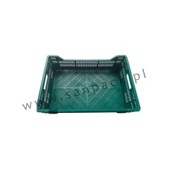 Skrzynka plastikowa 12 kg