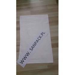 worek polipropylenowy biały 55x85 cm 55 g 1000 szt