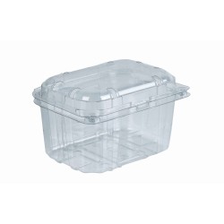 Pojemnik plastikowy 1000 g z pokrywką zespolony 185x114x135 a 440 Pojemnik plastikowy 1000 g z pokrywką zespolony 185x114x135 a 440