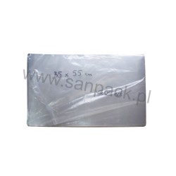 Przekładki celofanowe 40x60 cm A 1000