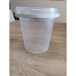 Wiadro plastikowe 3l a 50szt.