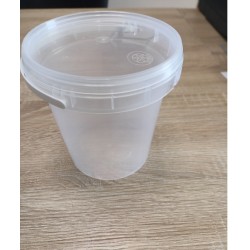 Wiadro plastikowe 3l a 50szt.