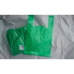 Reklamówka LDPE 28/48 cm