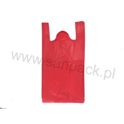 Reklamówka LDPE 30/55 cm A50 GRUBA