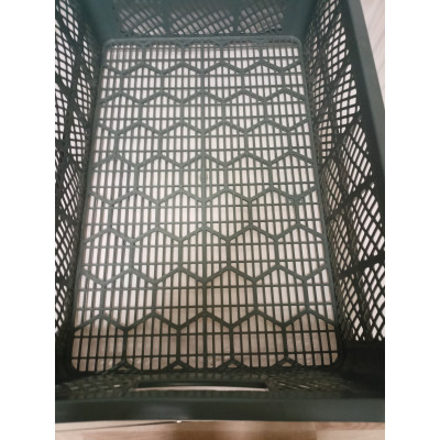 Skrzynka plastikowa 15 kg