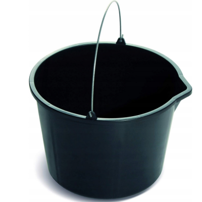 Wiadra gospodarcze 12l.