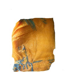 worek raszlowy 5 kg pomarańczowy jasny 35x50 cm (100 szt.)