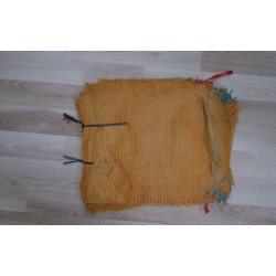 worek raszlowy 5 kg pomarańczowy, 30x50 cm (1000 szt.)