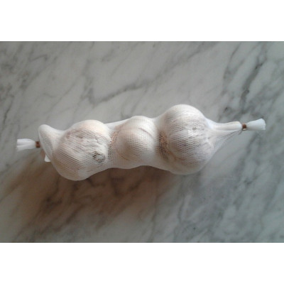 Rękaw na czosnek 500 M BIAŁY