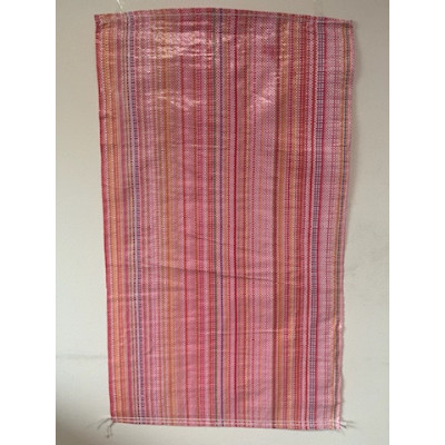 worek polipropylenowy wielokolorowy 50x80 cm 50 g 1000 szt