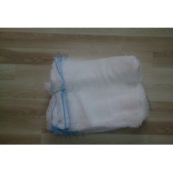 worek 5 kg raszlowy biały, 30x50 cm polski (100 szt)