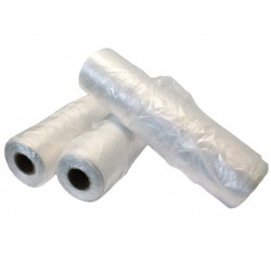 Reklamówka rolka HDPE 25/45 cm. 0,27