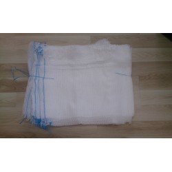 worek raszlowy 10-15 kg. biały 40x60 cm polski (100 szt)