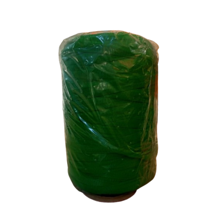 Rękaw siatkowy LDPE bezwęzełkowy N2 30 cm/250 mb zielony