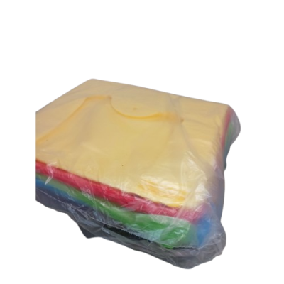 Reklamówka HDPE 25/45 cm Tęcza