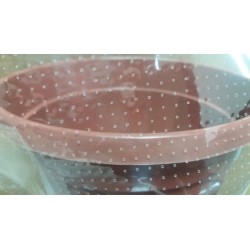 Rożki foliowe perferowane 22x40x50 a 500 szt