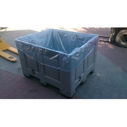 Worek LDPE 130x47x160 cm a 90szt.