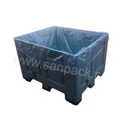 Worek LDPE 130x47x160 cm a 10szt. 80 mik.
