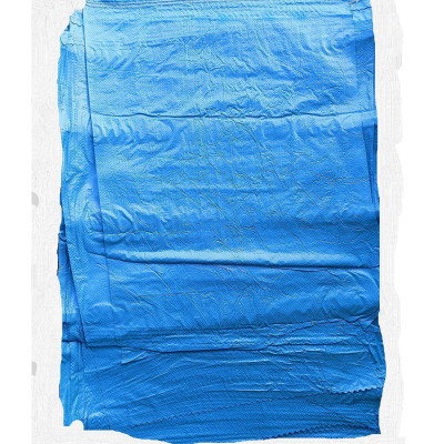 worek polipropylenowy niebieski 55x85 cm 56 g 1000 szt