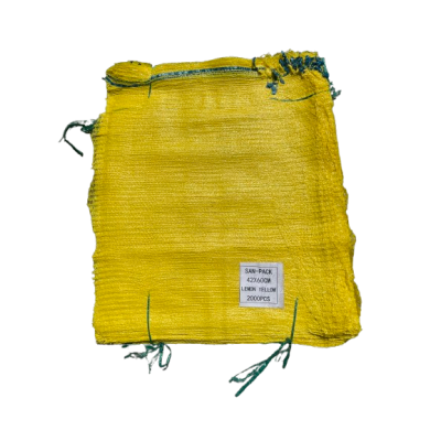 worek raszlowy 10-15 kg.cytrynowy 42x60 cm import(1000 szt)