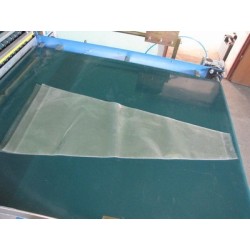 Rożki foliowe perferowane 12x35x35 cm a 1000 szt