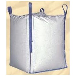 BIG BAG 95x95x185 farmerski z raszlowymi pasami