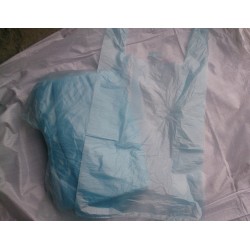 Reklamówka HDPE 40/60 cm