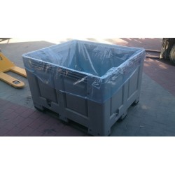 Worek LDPE 130x47x160cm 