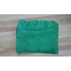 worek raszlowy 15 kg. zielony 40x60 cm polski  (1000 szt)