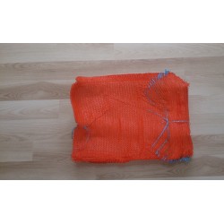 worek 5 kg raszlowy pomarańczowy, 30x50 cm polski (1000 szt)