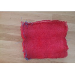 worek 5 kg raszlowy bordowy, 30x50 cm polski (1000 szt)