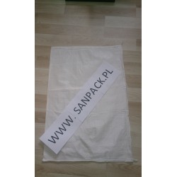 worek polipropylenowy biały 55x80 cm 50 g 1000 szt worek polipropylenowy biały 55x80 cm 50 g 1000 szt