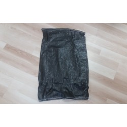 Worek polipropylenowy czarny 50x80 cm 50 g (1000 szt) Worek polipropylenowy czarny 50x80 cm 50 g (1000 szt)
